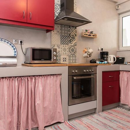 2 Bedroom Apartment At The Historical Center, View To Acropolis Athen Eksteriør billede