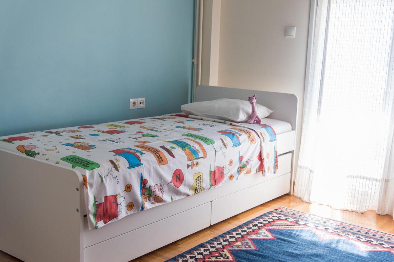 2 Bedroom Apartment At The Historical Center, View To Acropolis Athen Eksteriør billede