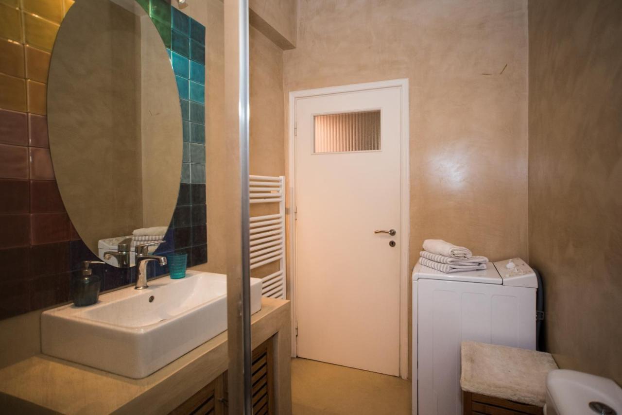 2 Bedroom Apartment At The Historical Center, View To Acropolis Athen Eksteriør billede