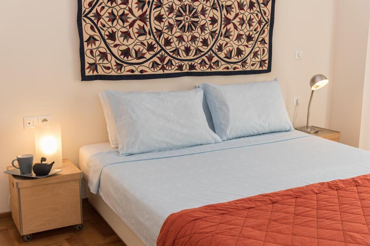 2 Bedroom Apartment At The Historical Center, View To Acropolis Athen Eksteriør billede