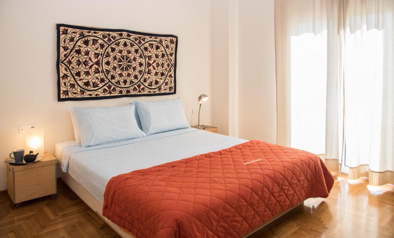 2 Bedroom Apartment At The Historical Center, View To Acropolis Athen Eksteriør billede