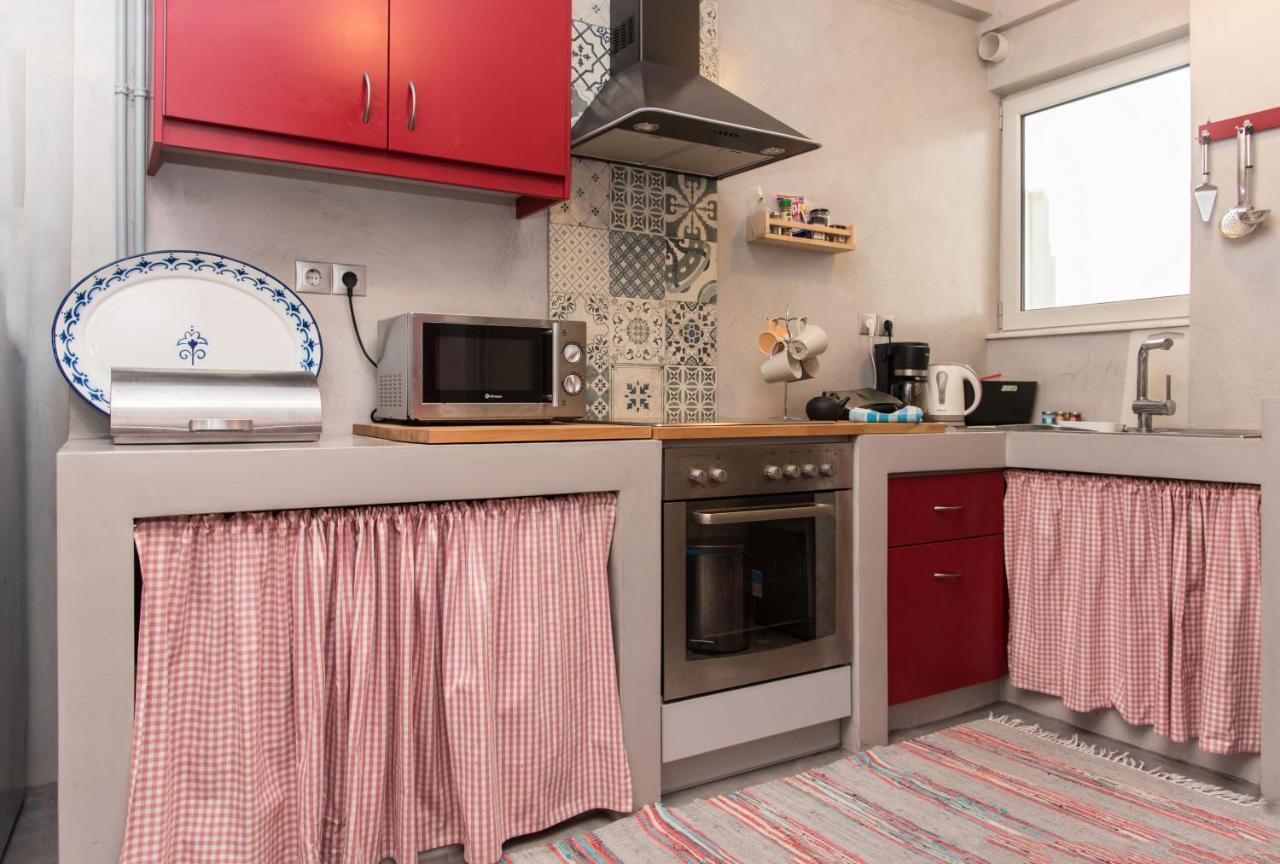 2 Bedroom Apartment At The Historical Center, View To Acropolis Athen Eksteriør billede